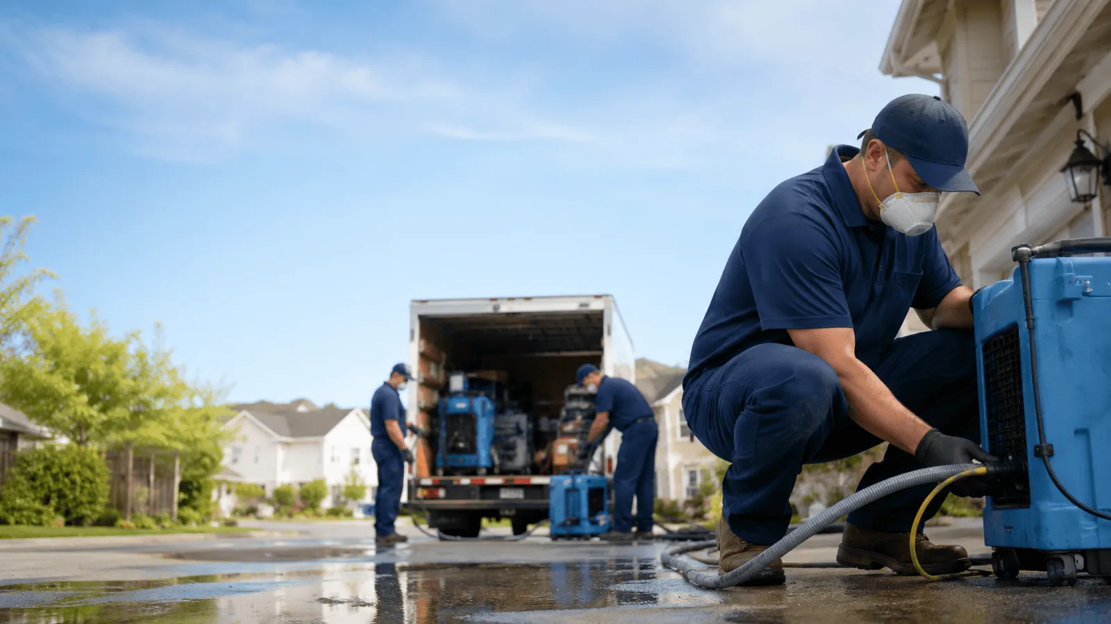 Trusted residential crawlspace mold remediation services in Bernardston, MA